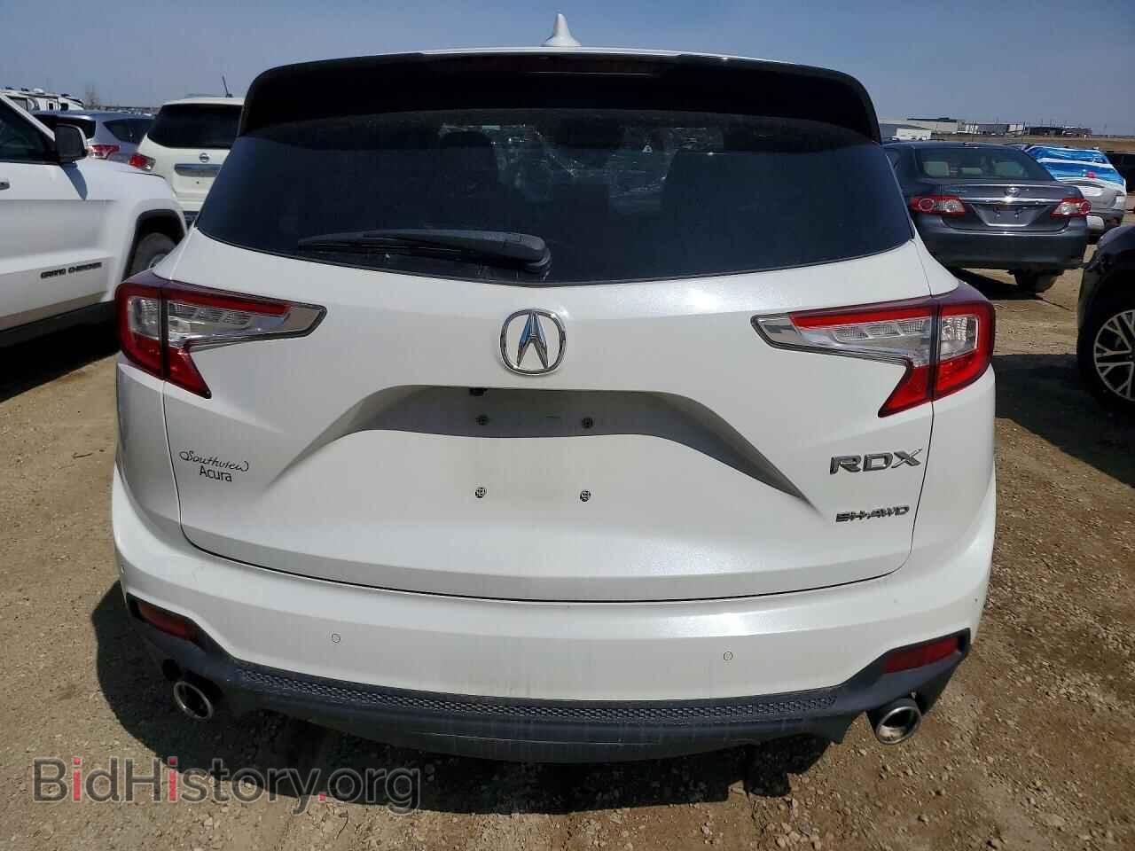 2021 ACURA RDX - VIN: 5J8TC2H5XML804750 - Photo 6