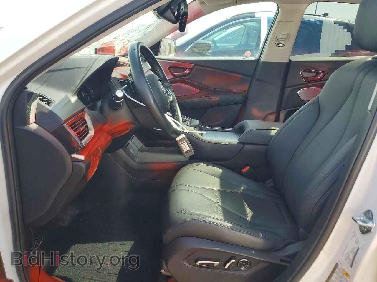 2021 ACURA RDX - VIN: 5J8TC2H5XML804750 - Photo 7