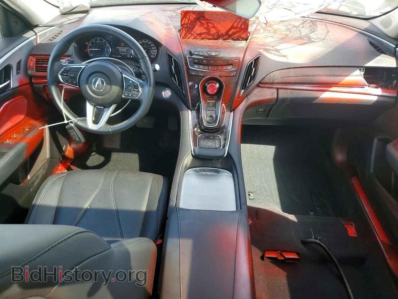 2021 ACURA RDX - VIN: 5J8TC2H5XML804750 - Photo 8