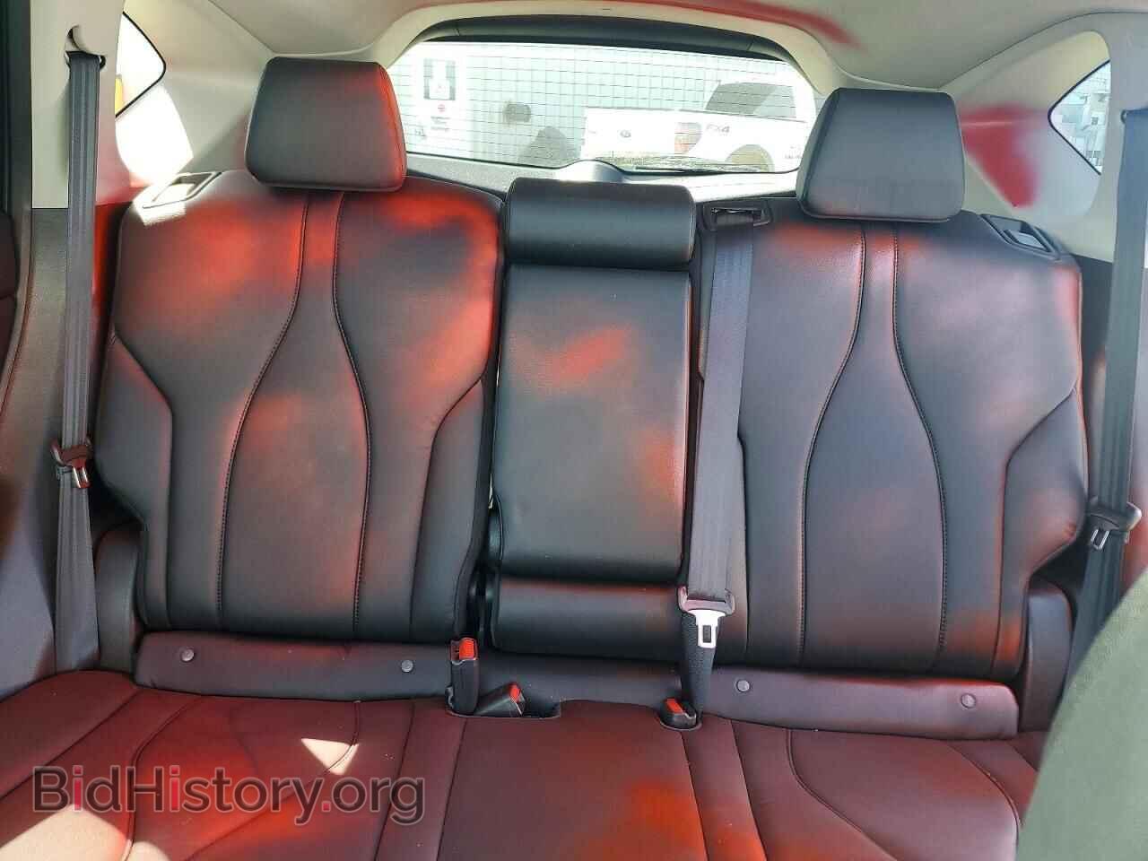 2021 ACURA RDX - VIN: 5J8TC2H5XML804750 - Photo 10