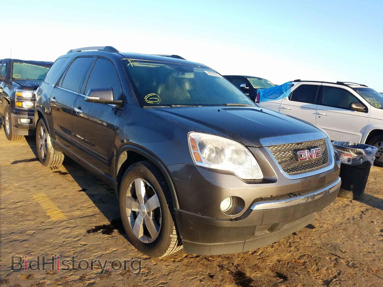Photo 1GKKRRED2BJ180405 - GMC ACADIA 2011