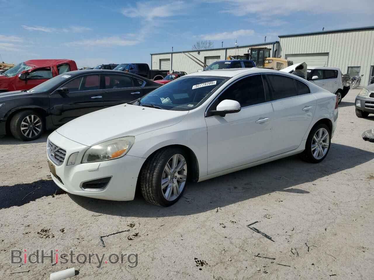 Фотография YV1902FH3B2017764 - VOLVO S60 2011