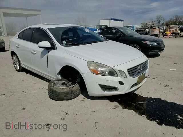 2011 VOLVO S60 - VIN: YV1902FH3B2017764 - Фото 11