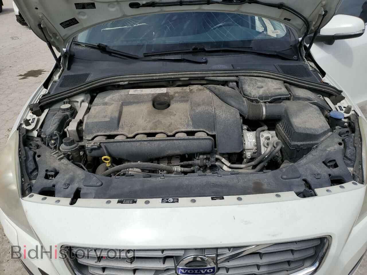 2011 VOLVO S60 - VIN: YV1902FH3B2017764 - Фото 12