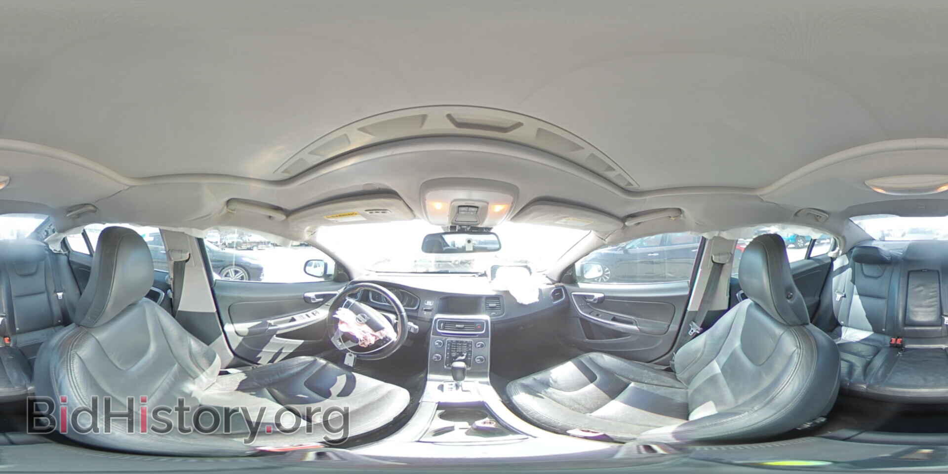 2011 VOLVO S60 - VIN: YV1902FH3B2017764 - Фото 13