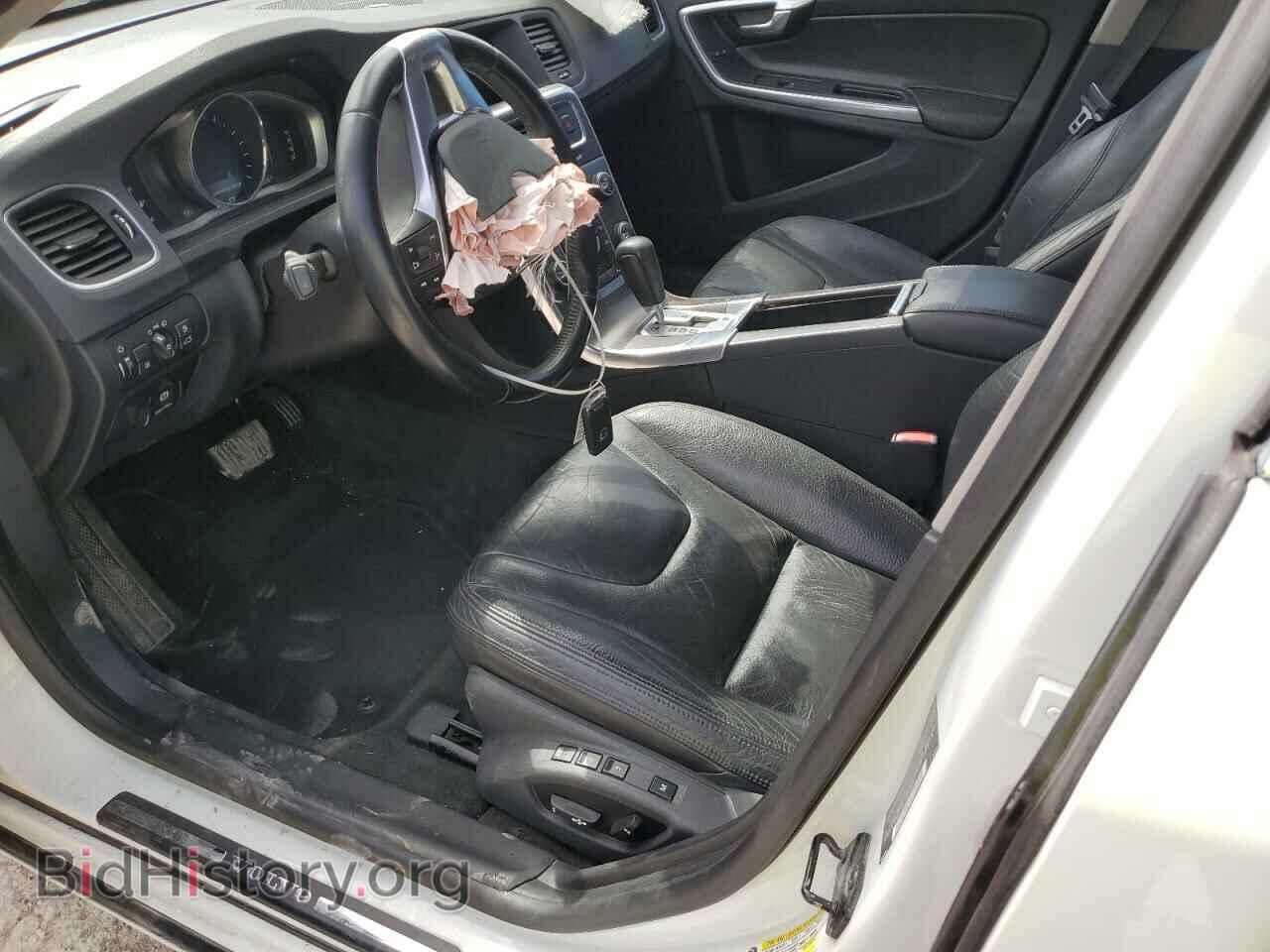 2011 VOLVO S60 - VIN: YV1902FH3B2017764 - Фото 7