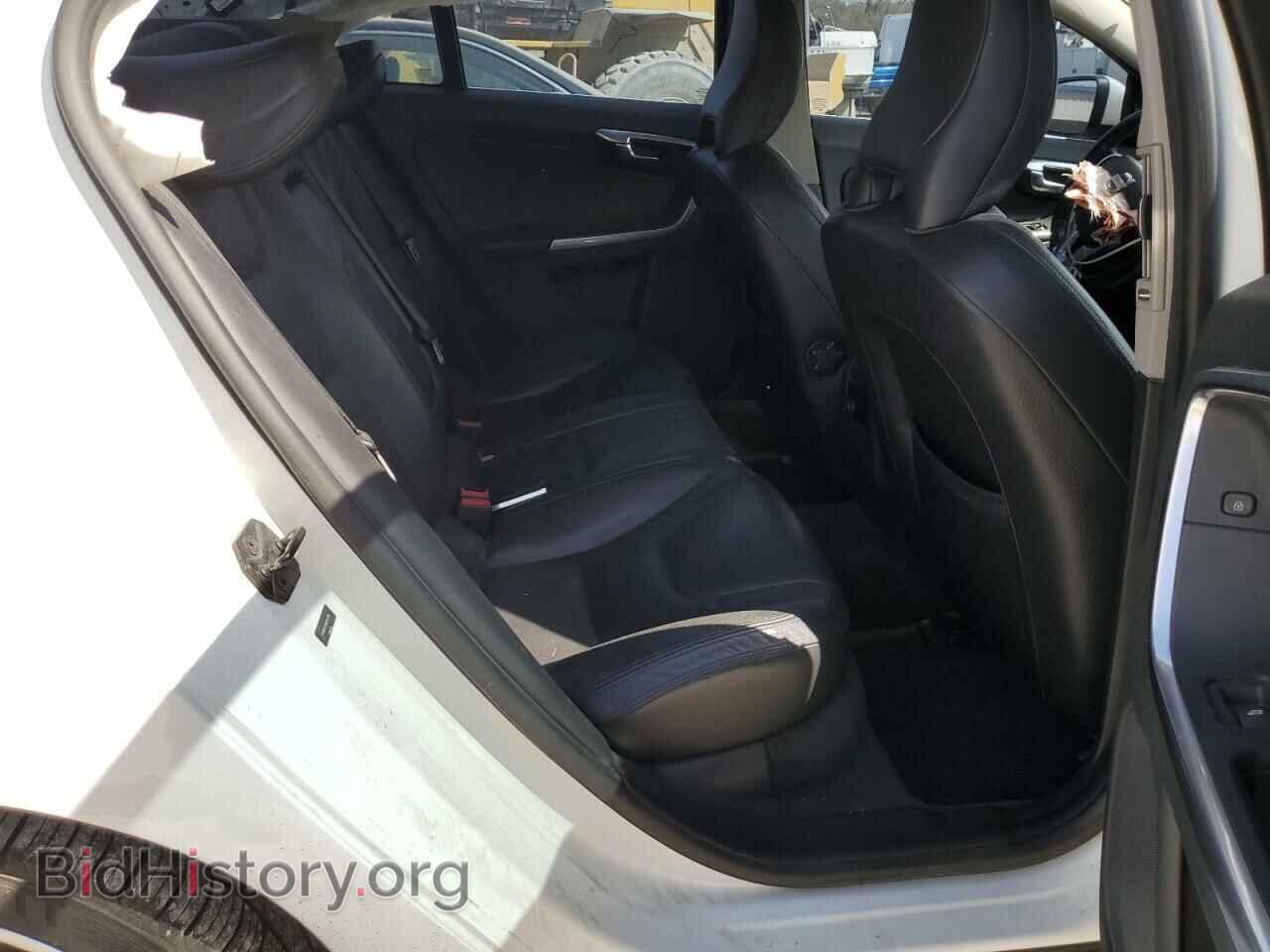 2011 VOLVO S60 - VIN: YV1902FH3B2017764 - Фото 10