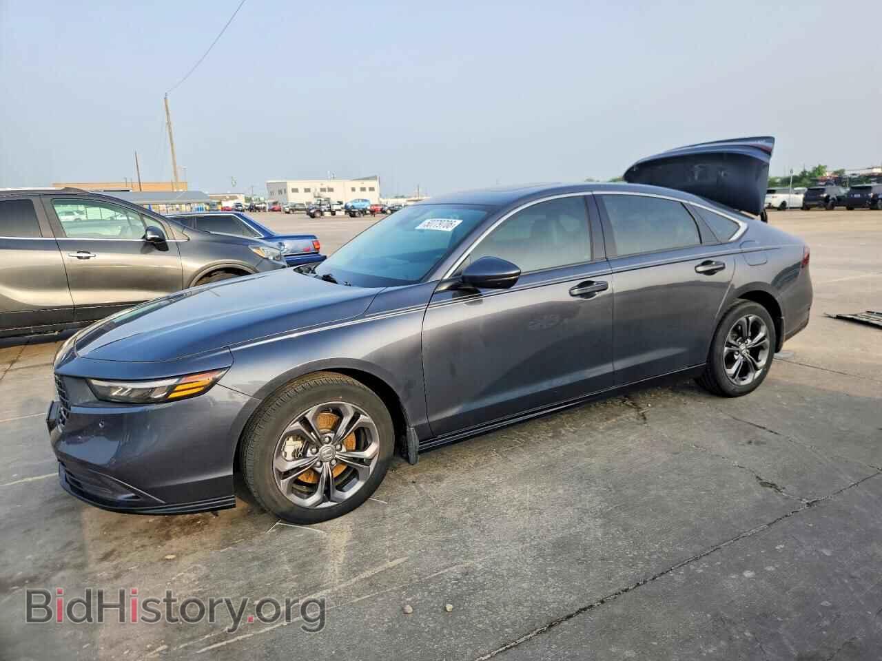 Photo 1HGCY2F61RA074081 - HONDA ACCORD 2024