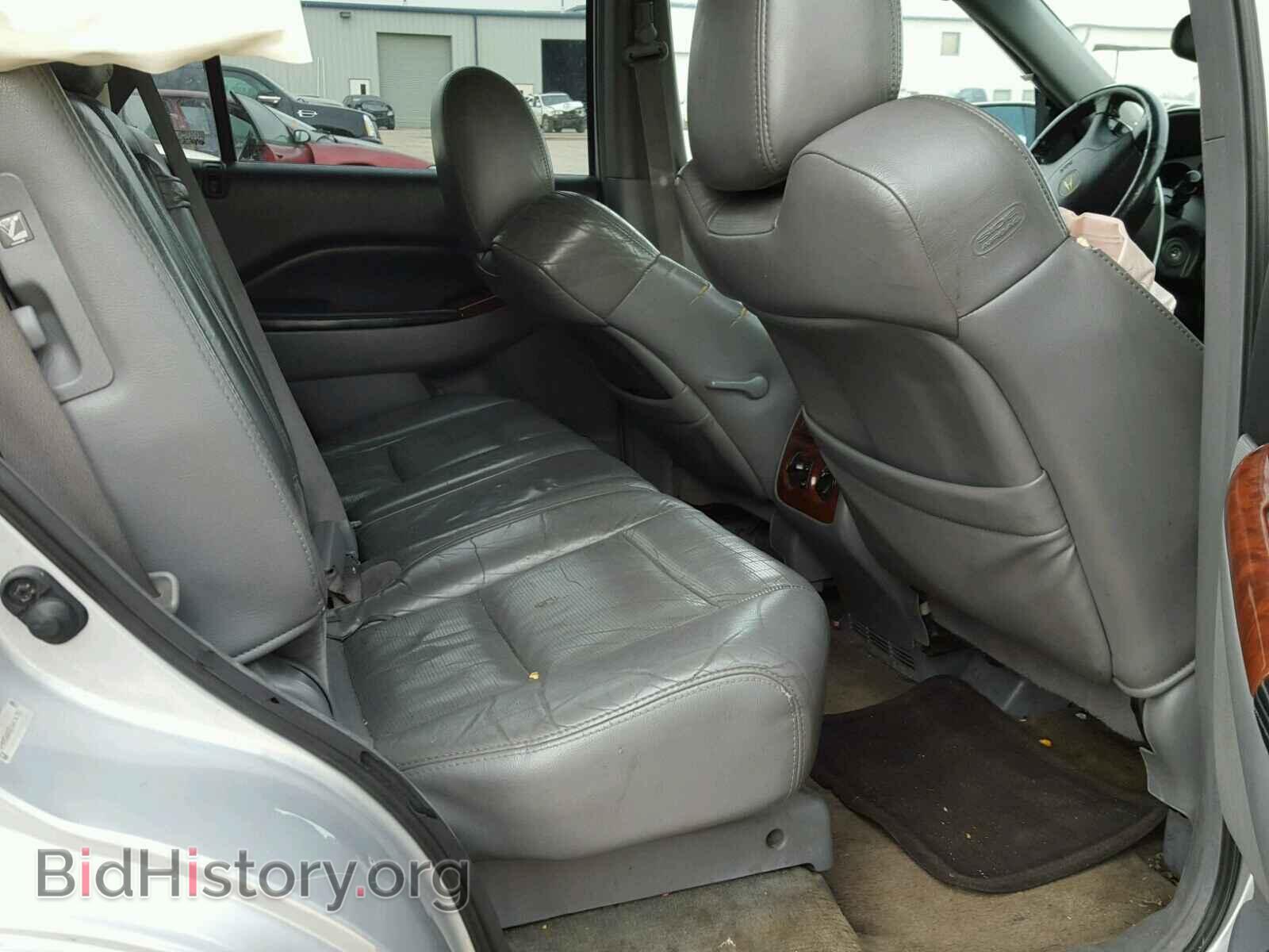 2005 ACURA MDX - VIN: 2HNYD18215H535791 - Фото 6