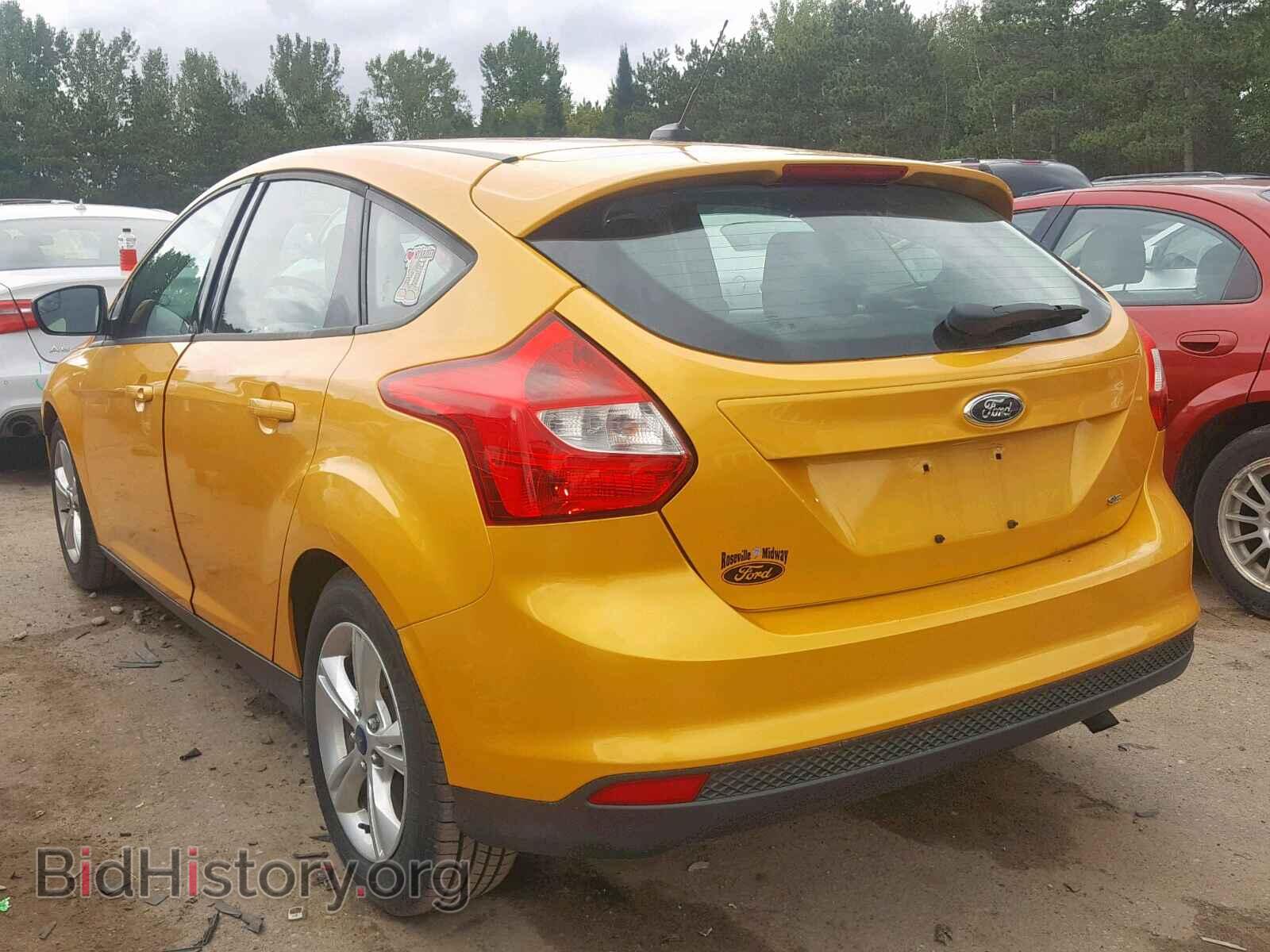 2012 FORD FOCUS SE - VIN: 1FAHP3K28CL301770 - Фото 3