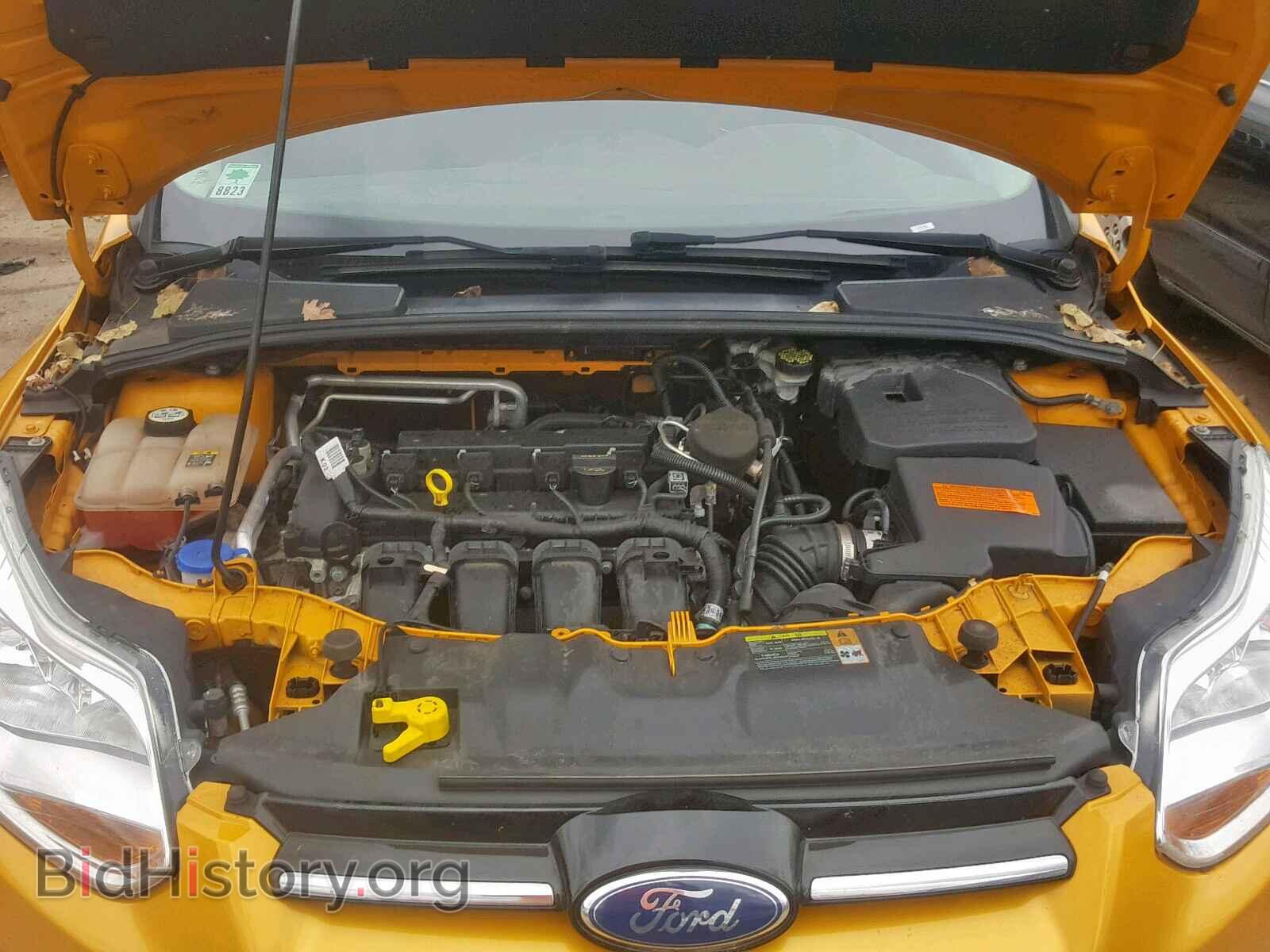 2012 FORD FOCUS SE - VIN: 1FAHP3K28CL301770 - Фото 7