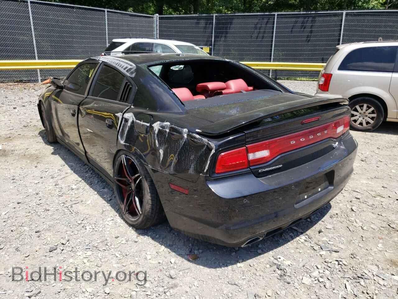 2012 DODGE CHARGER - VIN: 2C3CDXCT6CH239766 - Фото 3