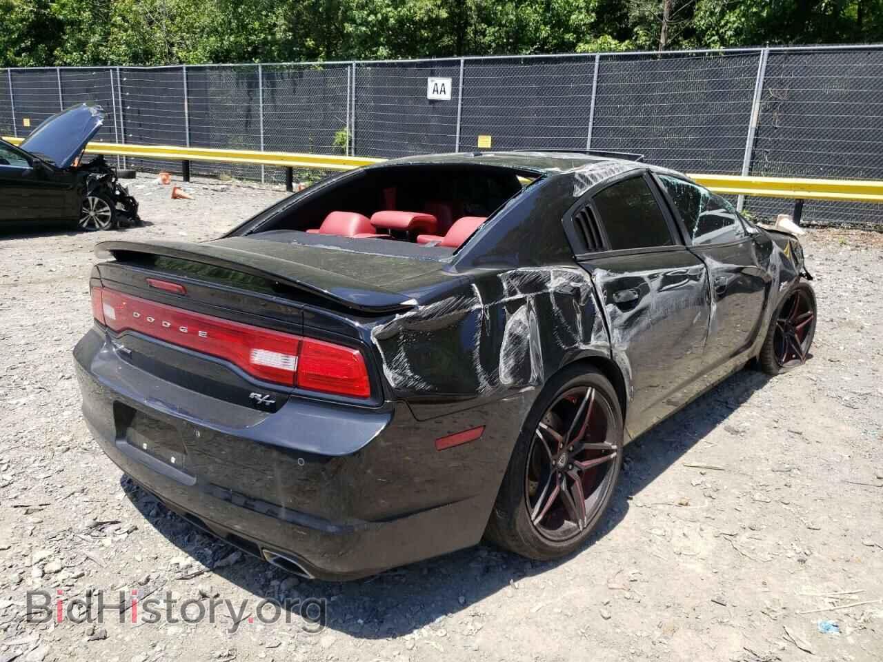 2012 DODGE CHARGER - VIN: 2C3CDXCT6CH239766 - Фото 4