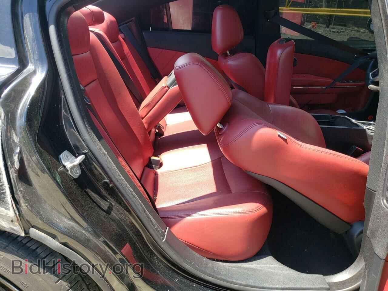2012 DODGE CHARGER - VIN: 2C3CDXCT6CH239766 - Фото 6