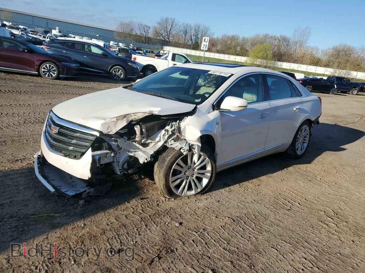Фотография 2G61M5S32J9126741 - CADILLAC XTS 2018