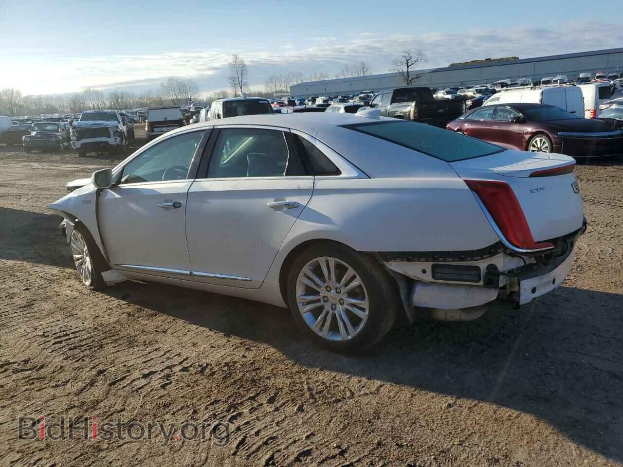 2018 CADILLAC XTS - VIN: 2G61M5S32J9126741 - Фото 2
