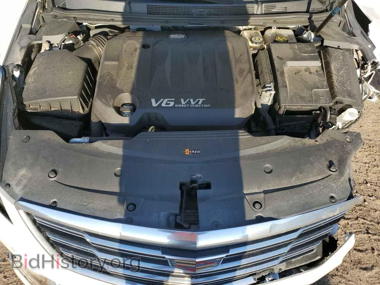 2018 CADILLAC XTS - VIN: 2G61M5S32J9126741 - Фото 11