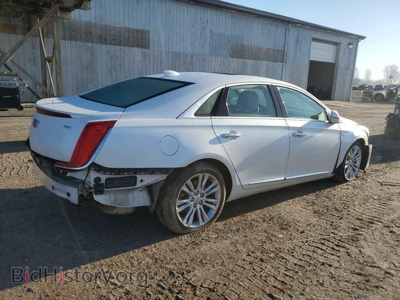 2018 CADILLAC XTS - VIN: 2G61M5S32J9126741 - Фото 3