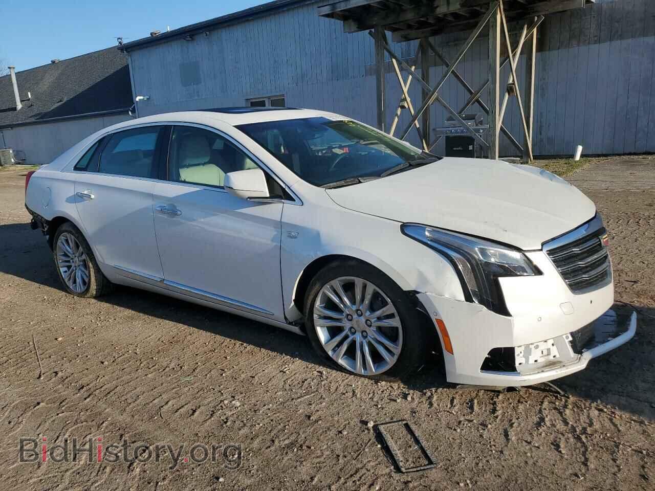 2018 CADILLAC XTS - VIN: 2G61M5S32J9126741 - Фото 4