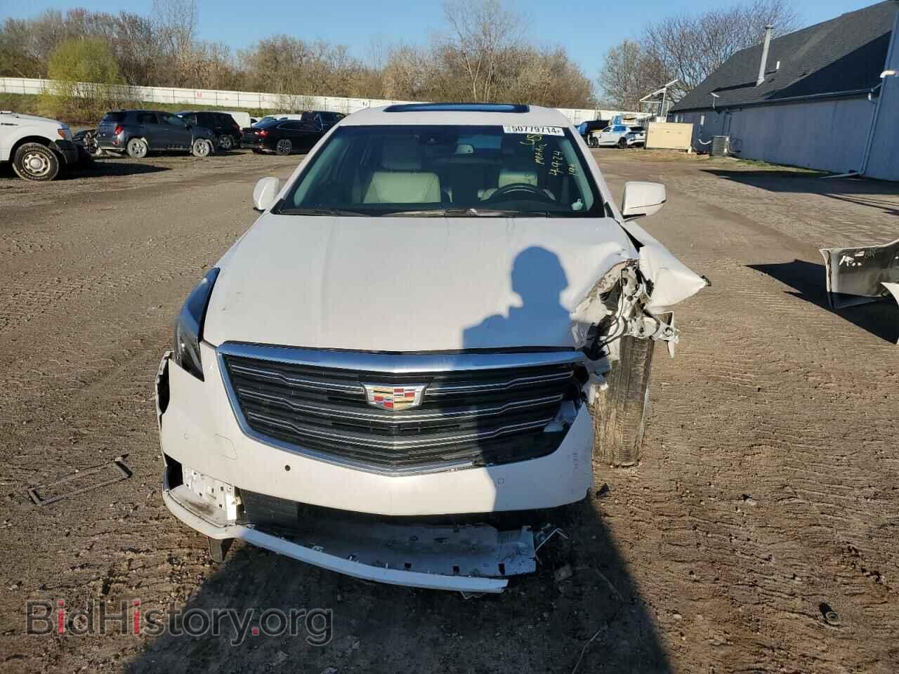 2018 CADILLAC XTS - VIN: 2G61M5S32J9126741 - Фото 5