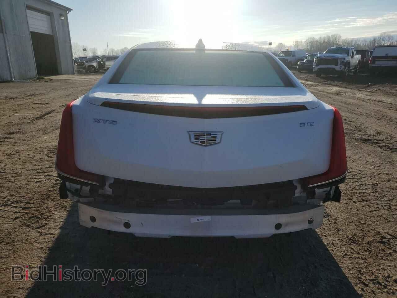 2018 CADILLAC XTS - VIN: 2G61M5S32J9126741 - Фото 6