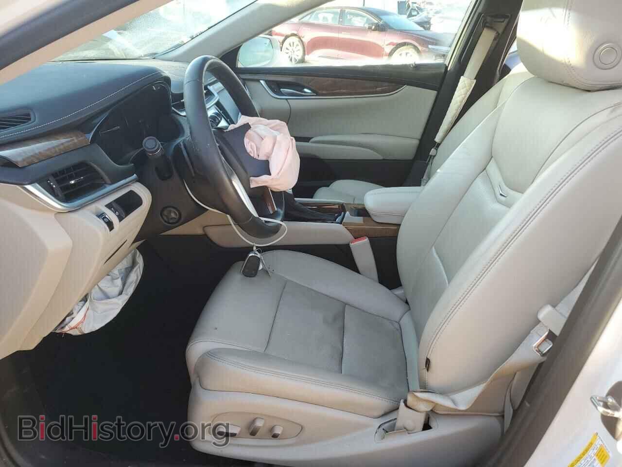 2018 CADILLAC XTS - VIN: 2G61M5S32J9126741 - Фото 7