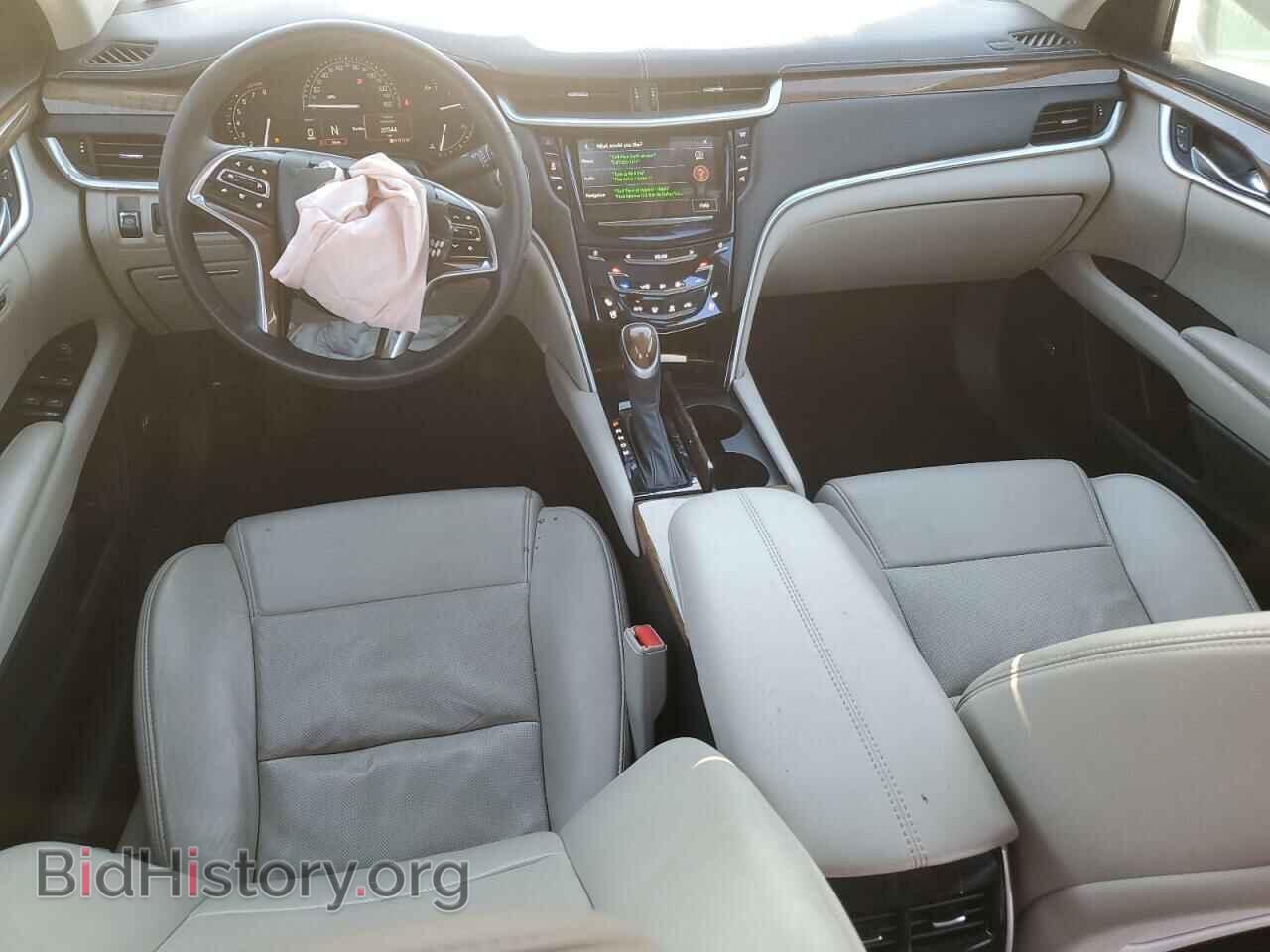 2018 CADILLAC XTS - VIN: 2G61M5S32J9126741 - Фото 8