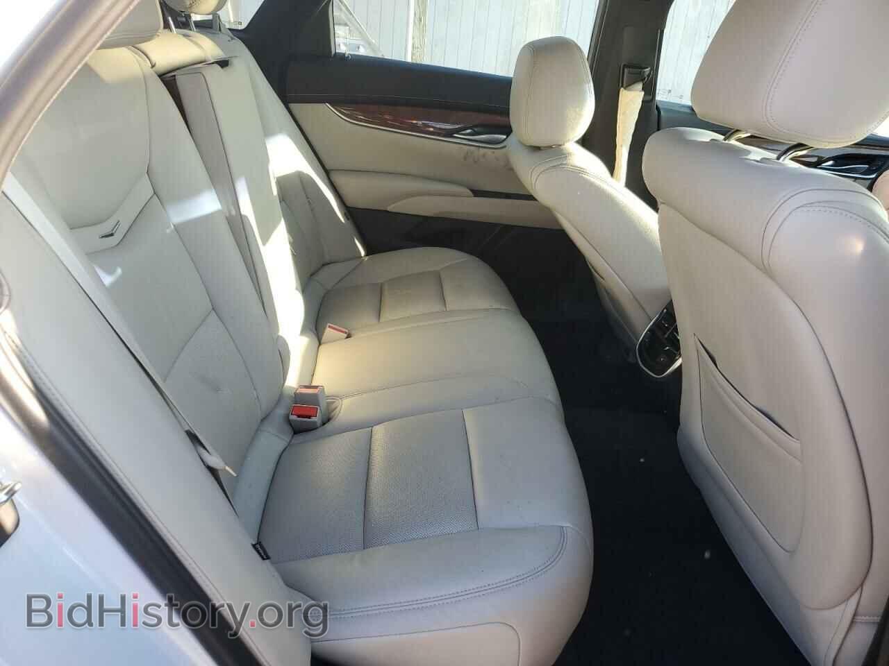 2018 CADILLAC XTS - VIN: 2G61M5S32J9126741 - Фото 10