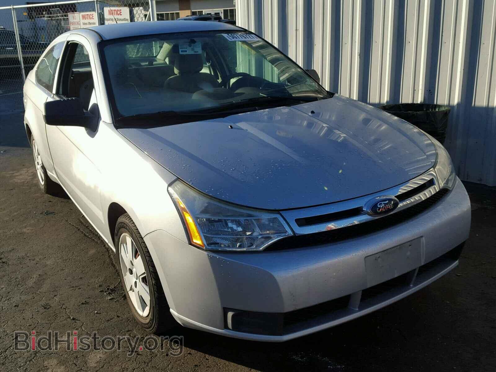 Photo 1FAHP32N68W269000 - FORD FOCUS 2008