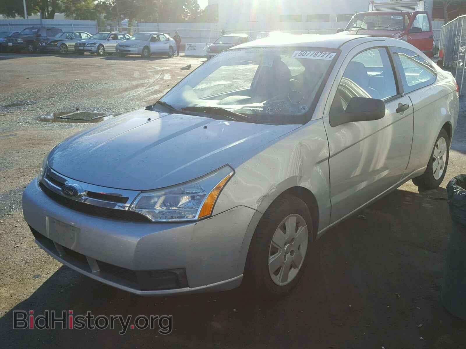 2008 FORD FOCUS - VIN: 1FAHP32N68W269000 - Фото 2
