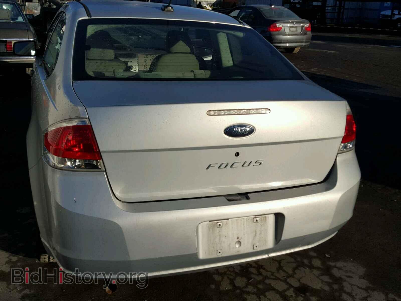 2008 FORD FOCUS - VIN: 1FAHP32N68W269000 - Фото 3