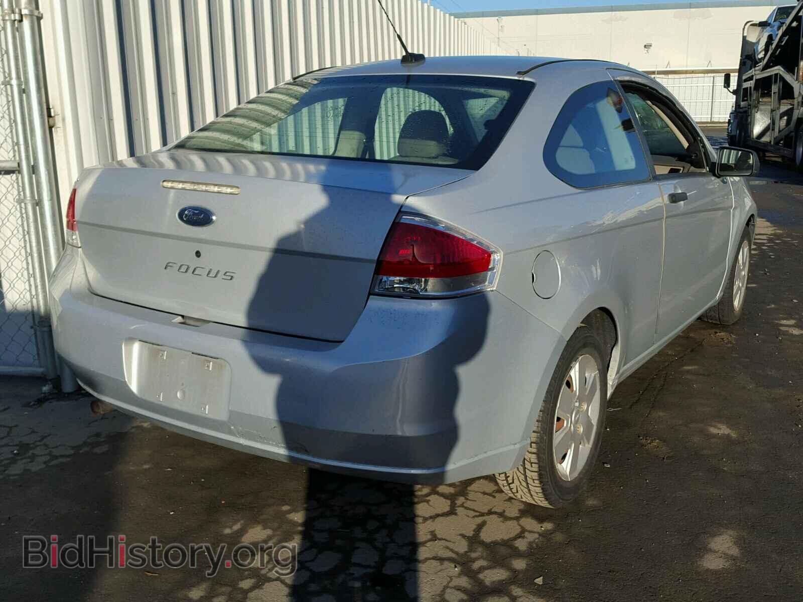 2008 FORD FOCUS - VIN: 1FAHP32N68W269000 - Фото 4