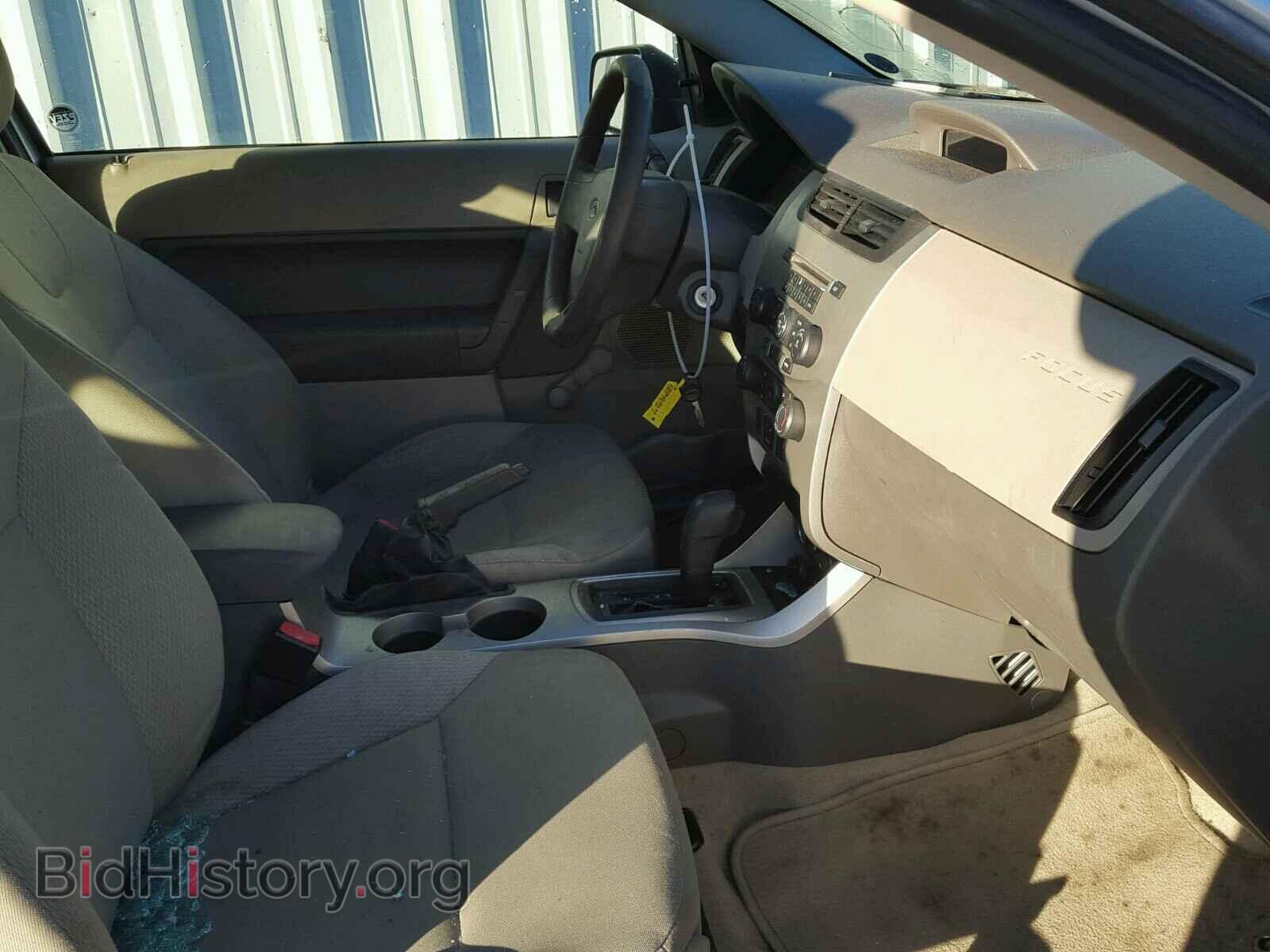 2008 FORD FOCUS - VIN: 1FAHP32N68W269000 - Фото 5