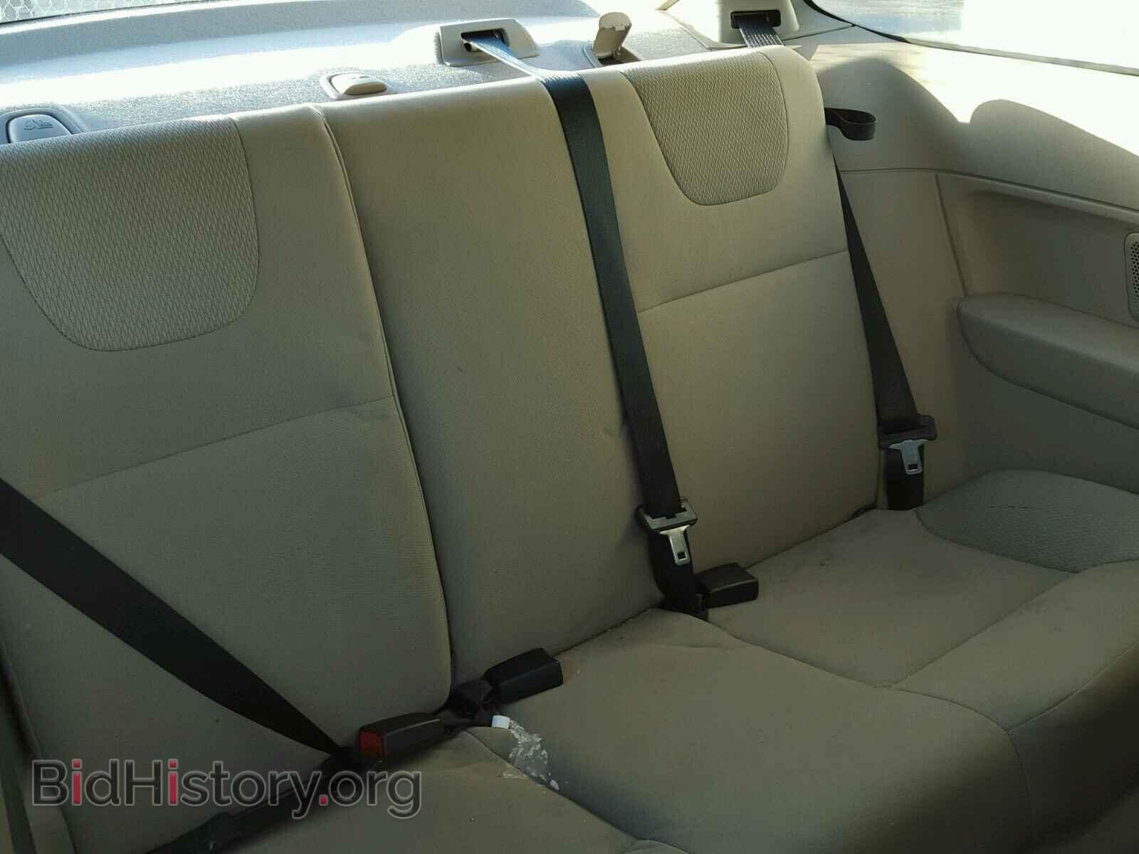 2008 FORD FOCUS - VIN: 1FAHP32N68W269000 - Фото 6