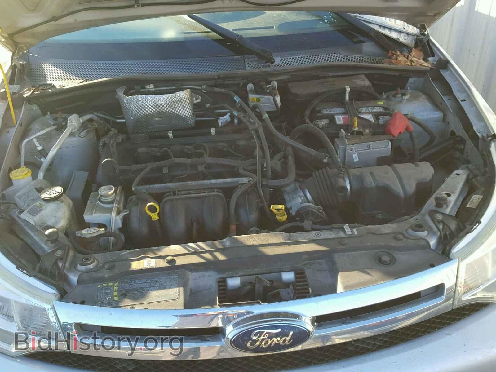 2008 FORD FOCUS - VIN: 1FAHP32N68W269000 - Фото 7