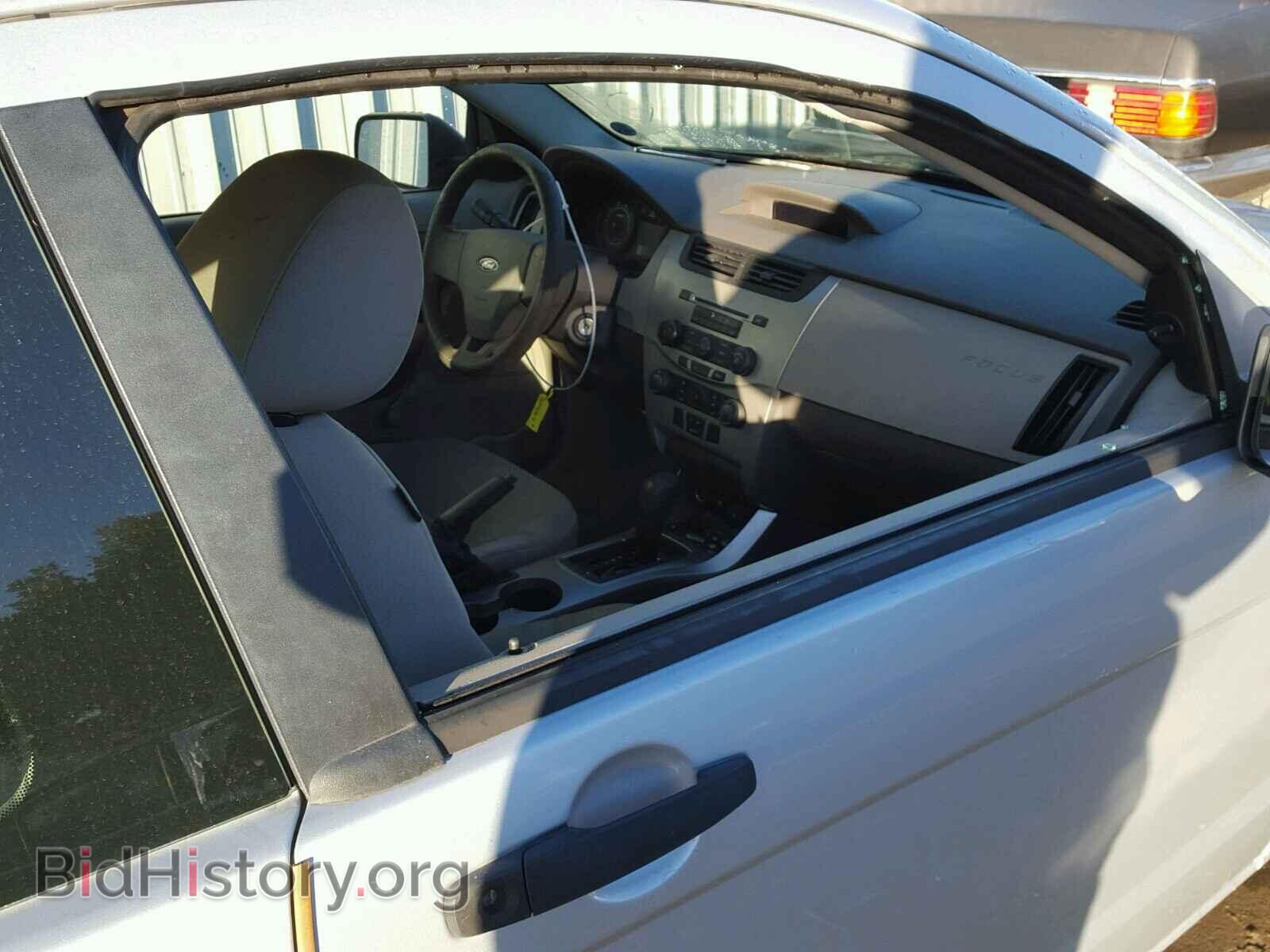 2008 FORD FOCUS - VIN: 1FAHP32N68W269000 - Фото 9