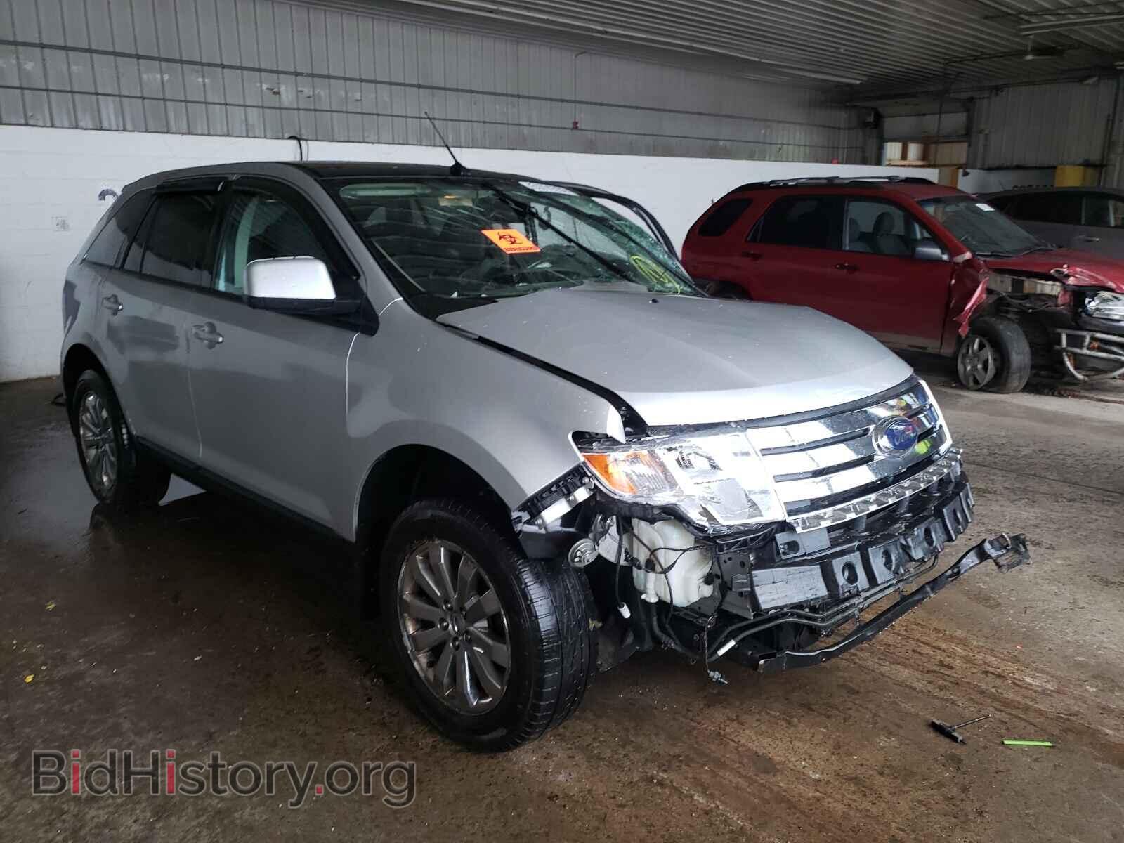 Photo 2FMDK48C39BB04720 - FORD EDGE 2009