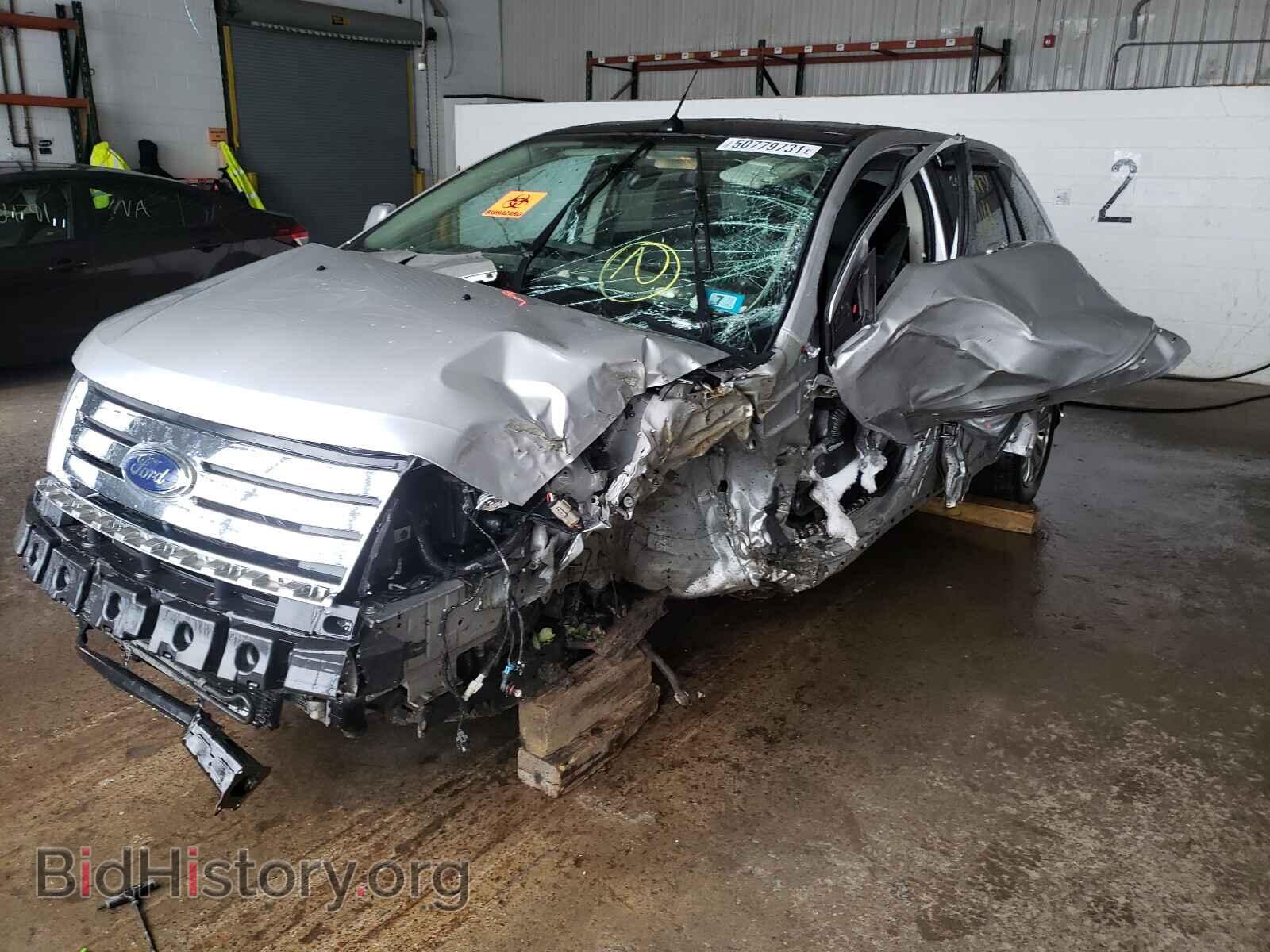 2009 FORD EDGE - VIN: 2FMDK48C39BB04720 - Фото 2