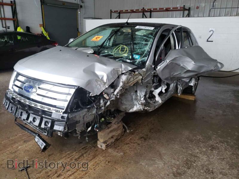 2009 Ford EDGE (VIN 2FMDK48C39BB04720) — photo 2 of 10