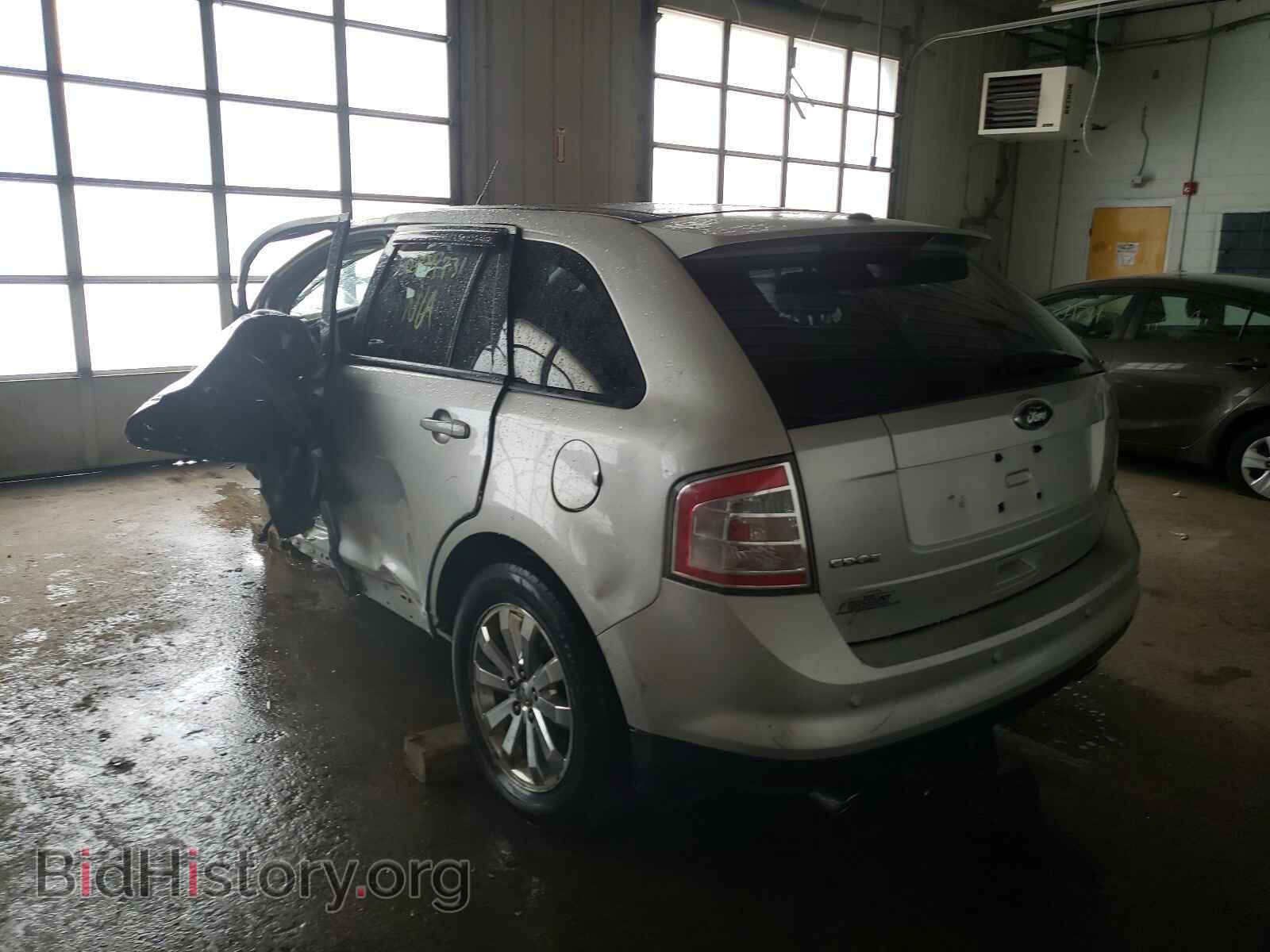 2009 FORD EDGE - VIN: 2FMDK48C39BB04720 - Фото 3