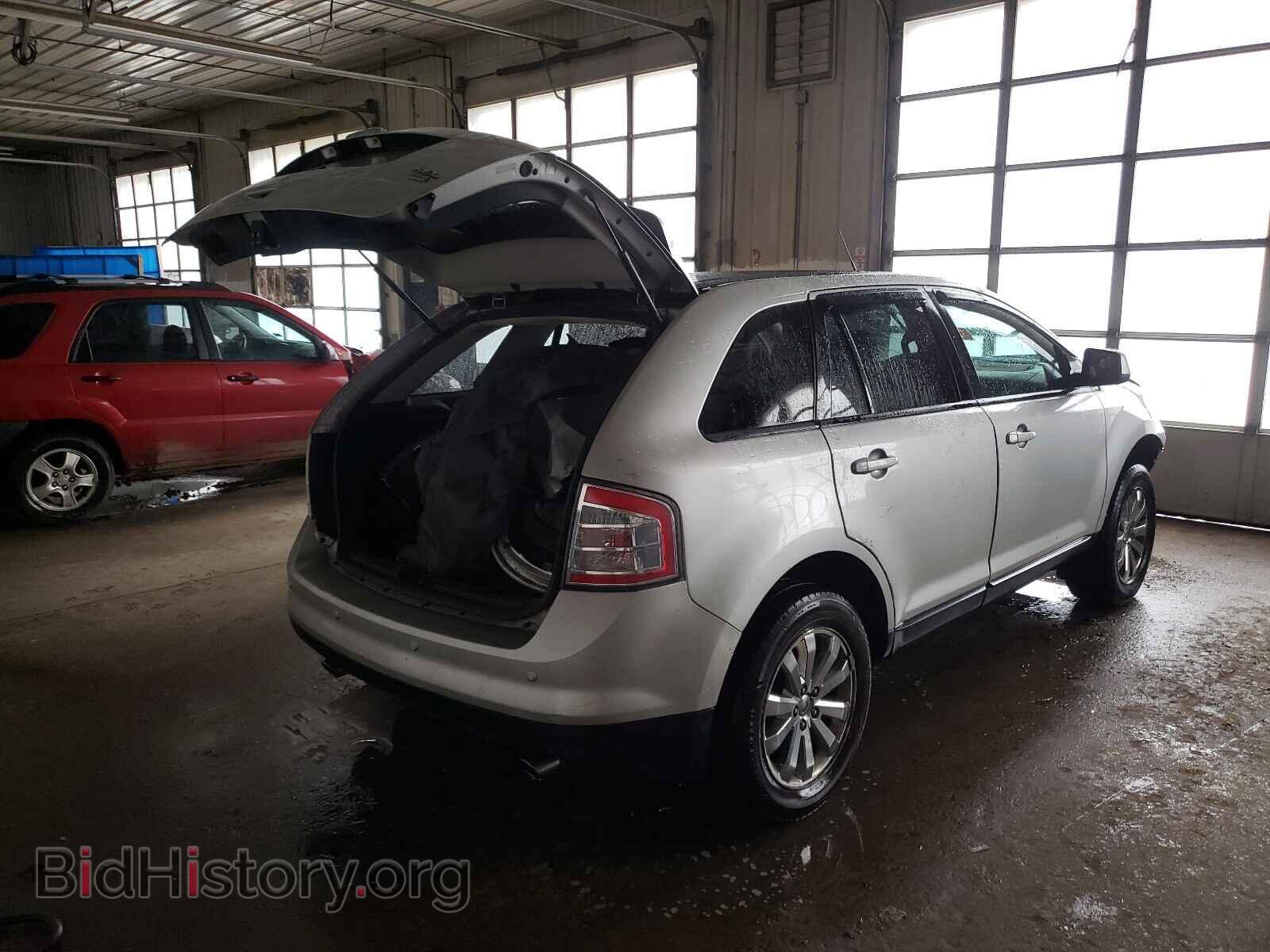 2009 FORD EDGE - VIN: 2FMDK48C39BB04720 - Фото 4