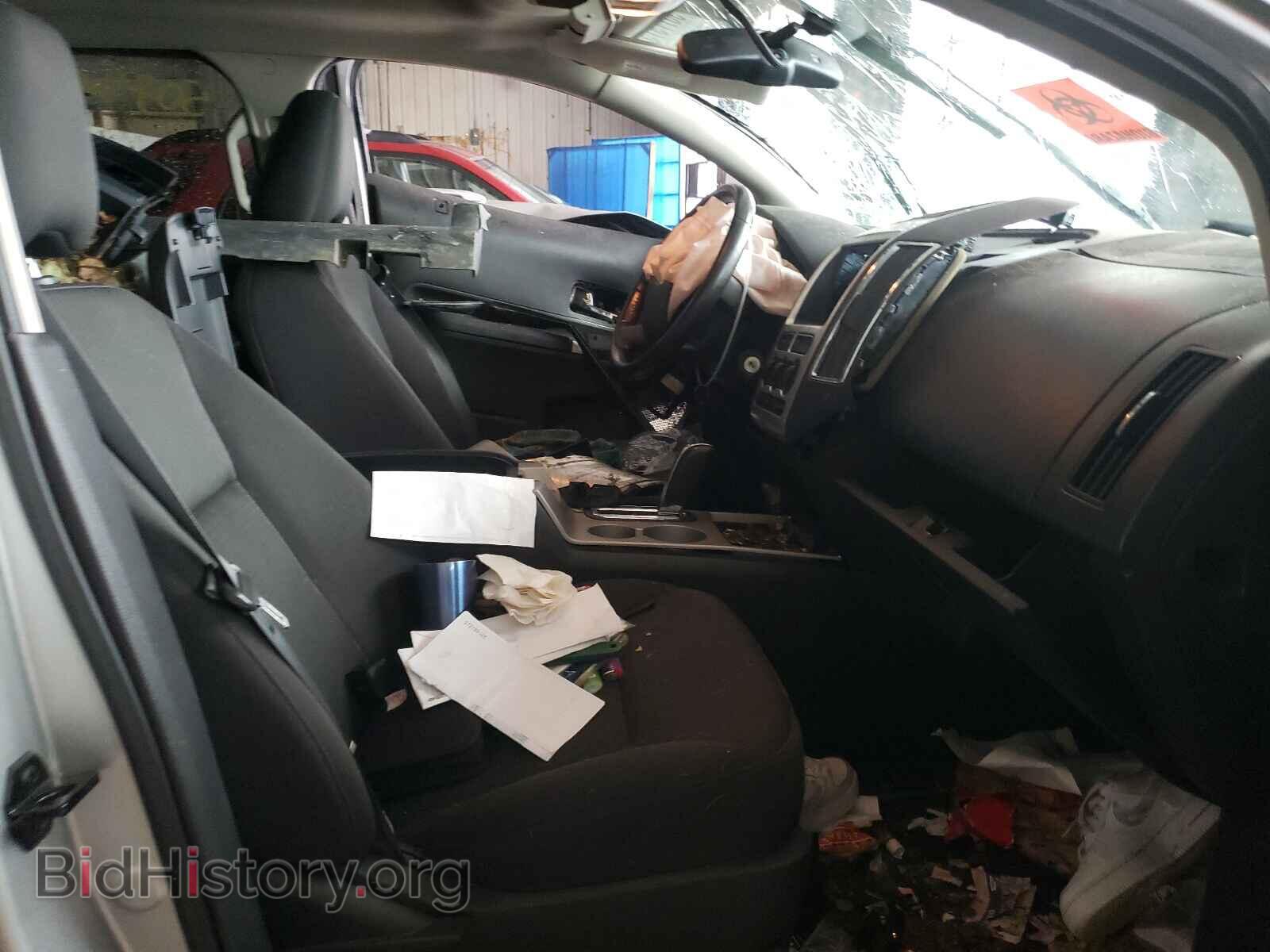 2009 FORD EDGE - VIN: 2FMDK48C39BB04720 - Фото 5