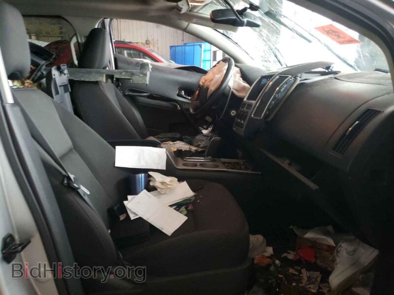 2009 Ford EDGE (VIN 2FMDK48C39BB04720) — photo 5 of 10