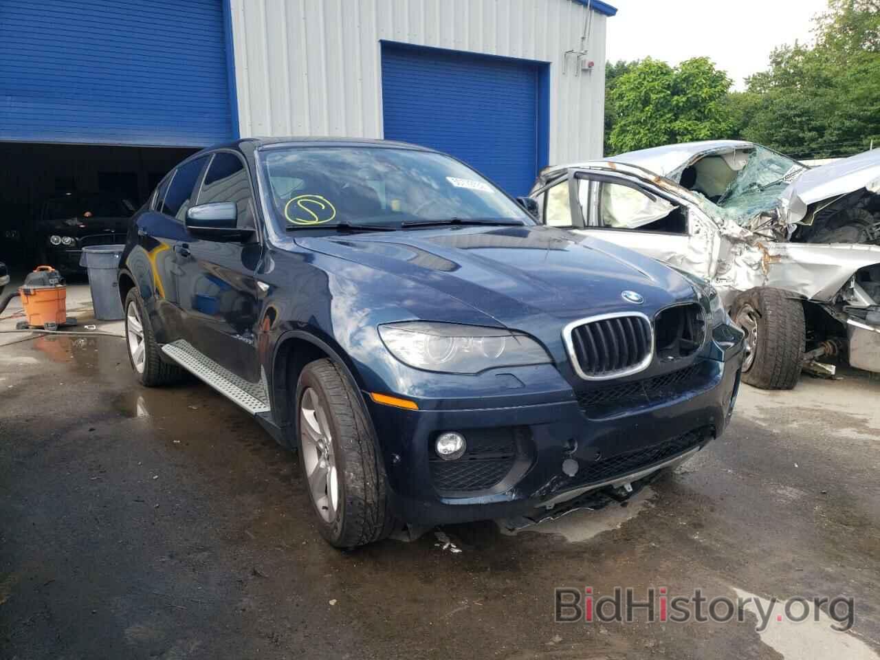 Photo 5UXFG2C53E0H10236 - BMW X6 2014