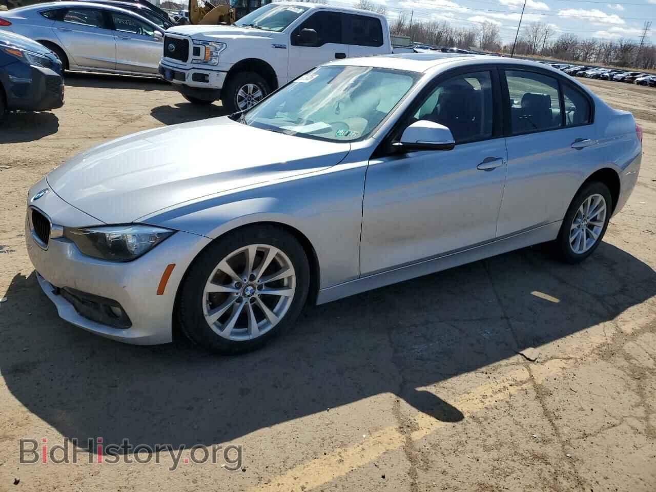 Photo WBA8A3C50GK551307 - BMW 3 SERIES 2016