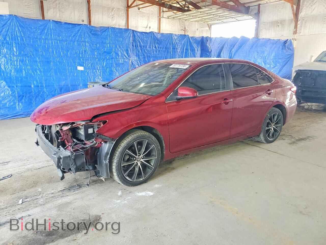 Фотография 4T1BF1FK6FU920542 - TOYOTA CAMRY 2015