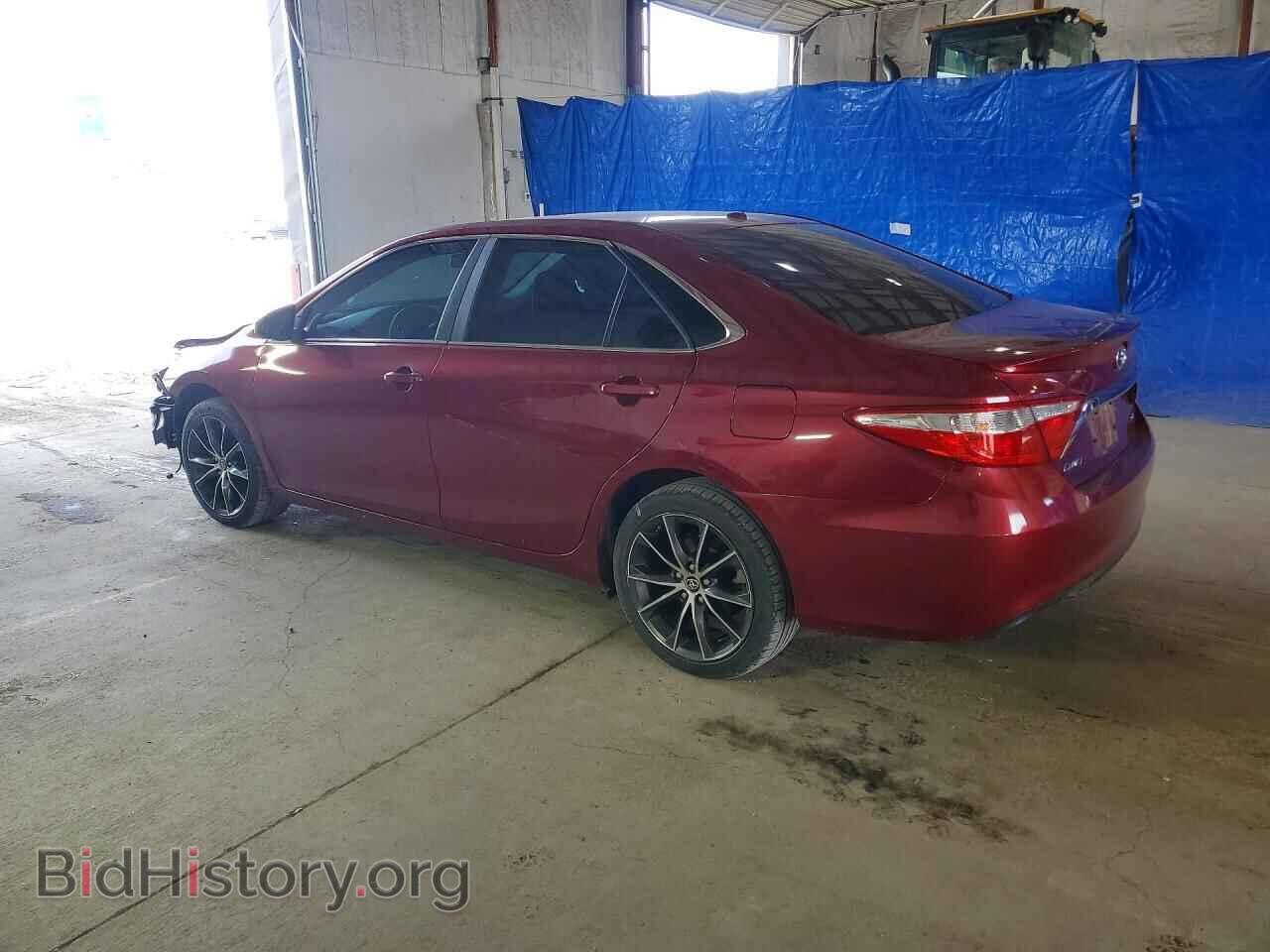 2015 TOYOTA CAMRY - VIN: 4T1BF1FK6FU920542 - Фото 2