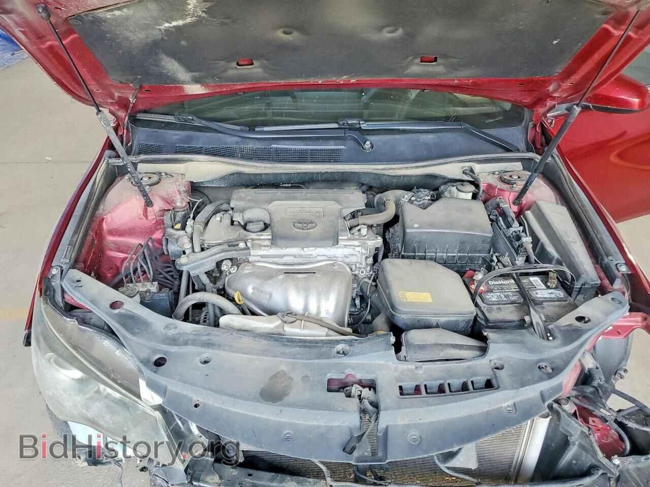 2015 TOYOTA CAMRY - VIN: 4T1BF1FK6FU920542 - Фото 11
