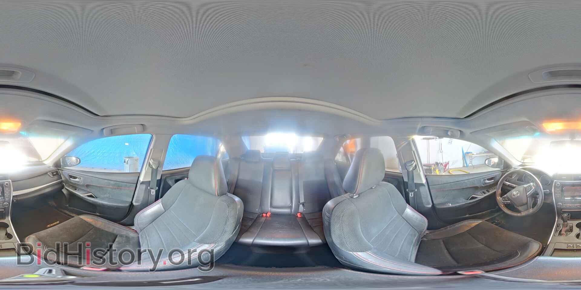 2015 TOYOTA CAMRY - VIN: 4T1BF1FK6FU920542 - Фото 14