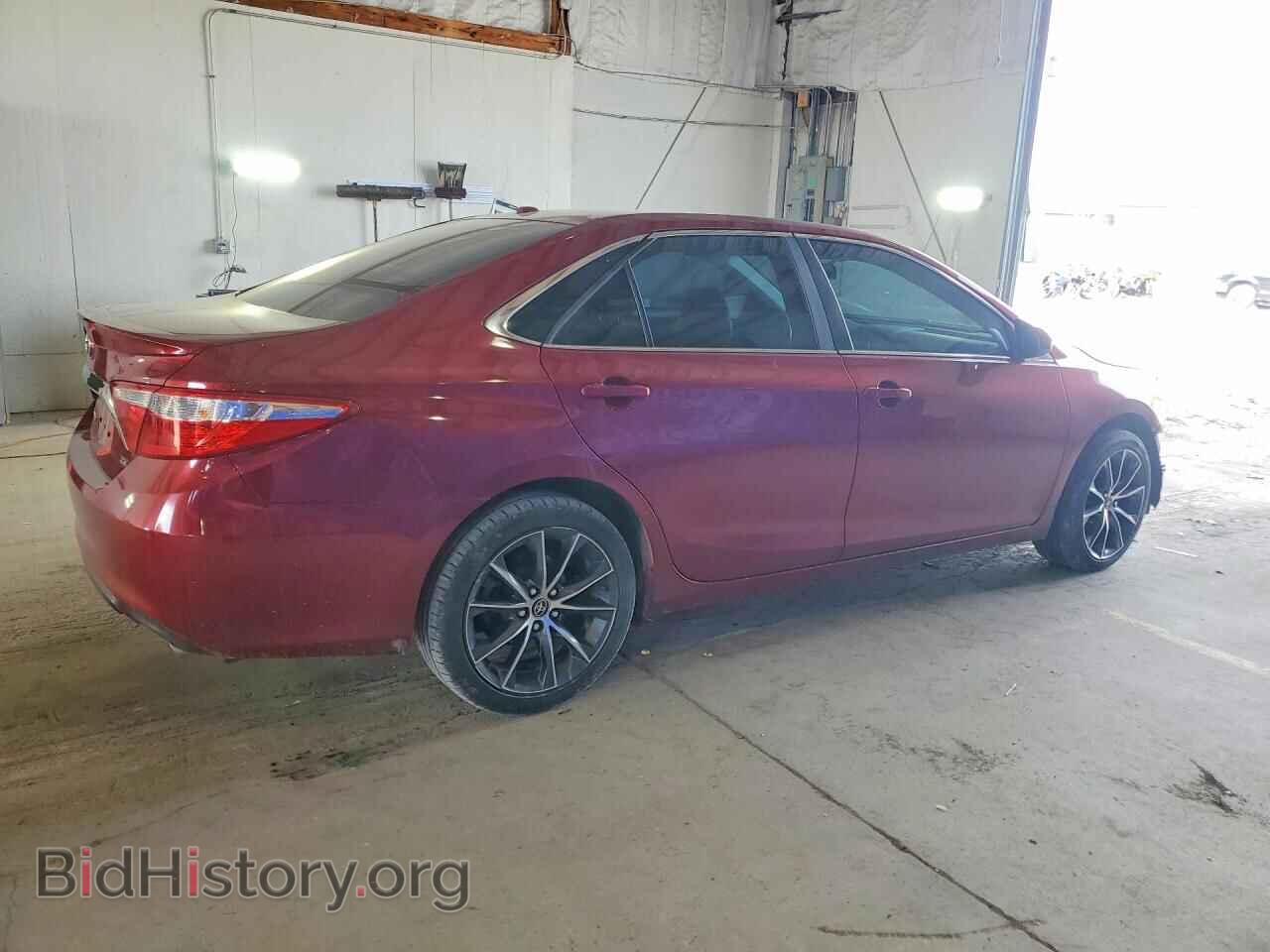 2015 TOYOTA CAMRY - VIN: 4T1BF1FK6FU920542 - Фото 3